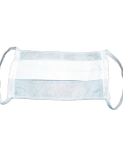 Barbijo doble friselina