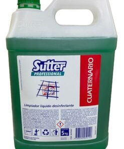 Amonio Cuaternario 5 Litros