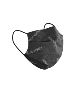 Barbijo ATOM Protect Negro