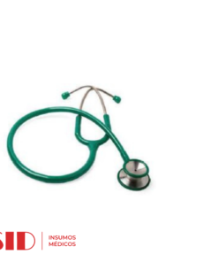 Estetoscopio doble profesional adulto