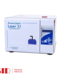 Autoclave Egeo laser 21