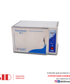 Estufa Egeo 26 L