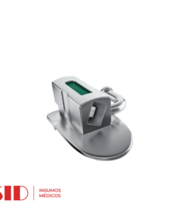 Tubo simple para cementar MBT 1º Molar, blister x 10u. EURODONTO