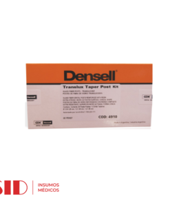 POSTES DENSELL TRANSLUX 2% - KIT 3T+20P