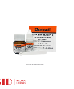 MTA BIO SEALER Z - SELLADOR BIOCERAMICO BIOACTIVO