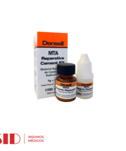 MTA REPARATIVE CEMENT- KIT 1G+3ML