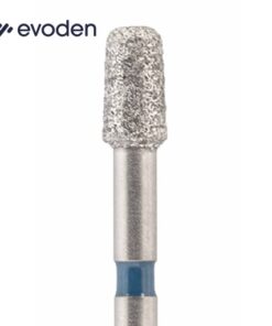 Piedras de diamante FG 846KRM (Azul), blister x 5u. EVODEN