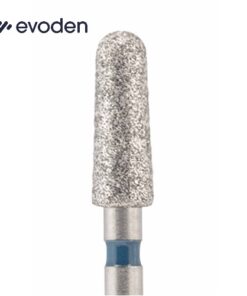 Piedras de diamante FG 849M (Azul), blister x 5u. EVODEN