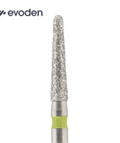 Piedras de diamante FG 850EF (Amarilla), blister x 5u. EVODEN