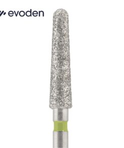 Piedras de diamante FG 852EF (Amarilla), blister x 5u. EVODEN