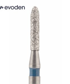 Piedras de diamante FG 867M (Azul), blister x 5u. EVODEN