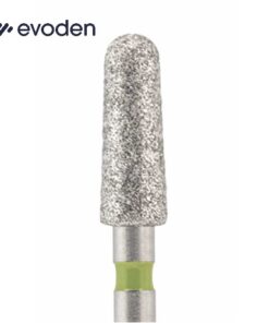 Piedras de diamante FG 849EF (Amarilla), blister x 5u. EVODEN