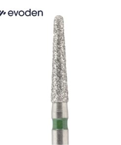 Piedras de diamante FG 850G (Verde), blister x 5u. EVODEN