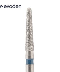 Piedras de diamante FG 850M (Azul), blister x 5u. EVODEN