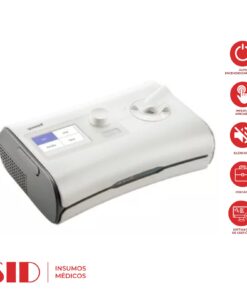 Apap | Auto-cpap + Humidificador Yuwell Yh-550 Silencioso