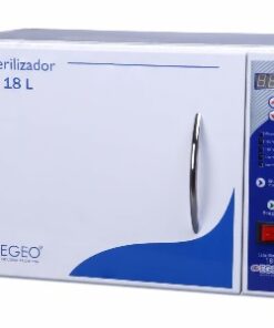 ESTERILIZADORA EGEO x18 L