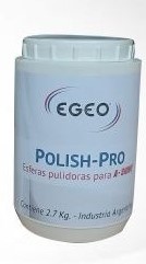 Polish-Pro Esferas  pulidoras para A-SHINY