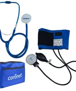 Tensiómetro Aneroide Superior Coronet c/estetoscopio