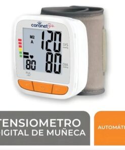 Alternative view of Tensiómetro digital de muñeca Coronet LD-752