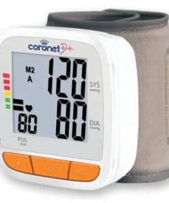 Tensiómetro digital de muñeca Coronet LD-752
