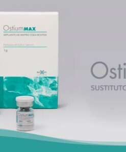 OSTIUM MAX. Sustituto óseo biológico - Imagen 3