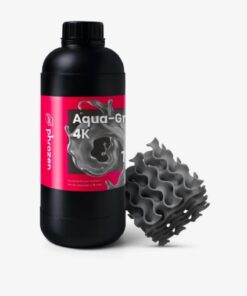 Resina 3D Aqua-Gray 4K. PHROZEN