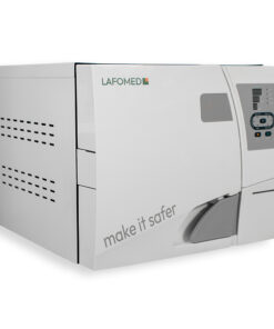 Autoclave LFSS18AA 18L, Clase B, con bomba de vacío. LAFOMED