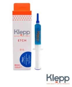 Ácido Fosfórico 35% 14 g - Klepp Etch