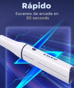 Alternative view of Scanner Coxo