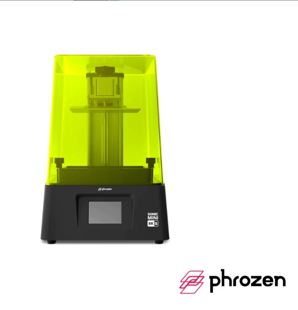 Impresora 3D SONIC MINI 8K S - PHROZEN