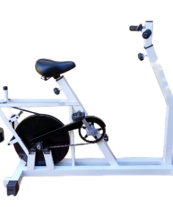 Bicicleta ergométrica Vertical con freno de cinta (Mecánico)