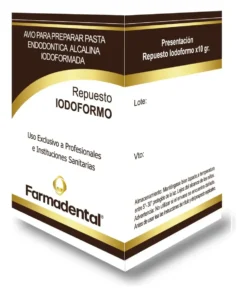 Iodoformo 10gr Farmadental