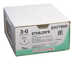Sutura Braun Ethilon