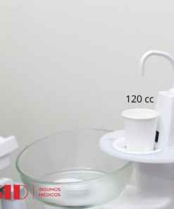 Vasos descartables 120 CC