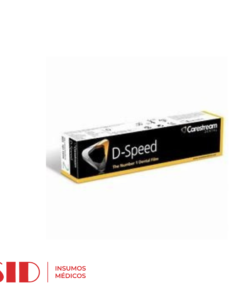 Placa radiográfica Carestream Simple D-Speed