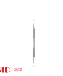 Bruñidor bolita doble