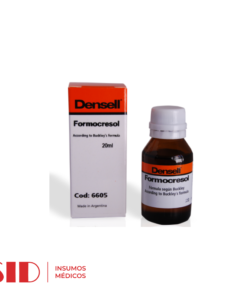 Formocresol Densell 20 ML