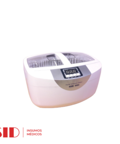 LAVADORA ULTRASONIDO 170W 2.5L