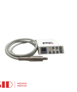 Micromotor eléctrico externo 1021-M4 (DIL-20C). TEALTH