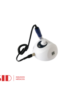 Micromotor para laboratorio 50.000 rpm, brushless (libre de carbones). EVODEN