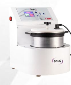 P-SHINY Equipo electrónico para pulido de prótesis Cr-Co/Cr-Ni, completas, parciales y puentes