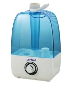 Alternative view of Humidificador ultrasónico TL-340. Coronet