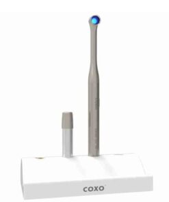 Lámpara de fotocurado + detector de caries. COXO