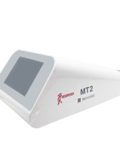 Alternative view of Micromotor electrico MT2 + contra ángulo multiplicador 1:5. WOODPECKER.