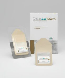 Alternative view of OSTIUM MAX COVER S. Membrana reabsorbible de colágeno.