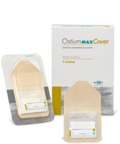 OSTIUM MAX COVER. Membrana reabsorbible de colágeno.
