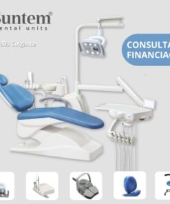 Equipo sillón odontológico ST 303. SUNTEM