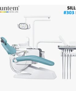 Equipo sillón odontológico ST 303 Pro. SUNTEM