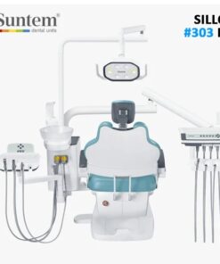 Alternative view of Equipo sillón odontológico ST 303 Pro. SUNTEM