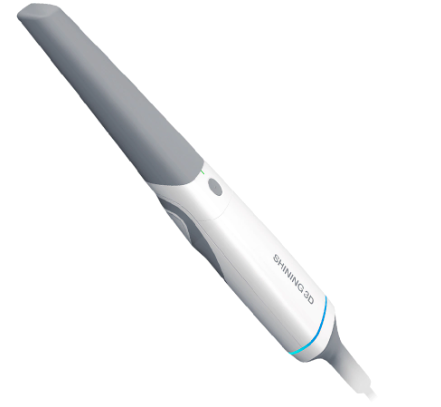 Scanner intraoral 3D, Aoralscan 3. SHINING 3D